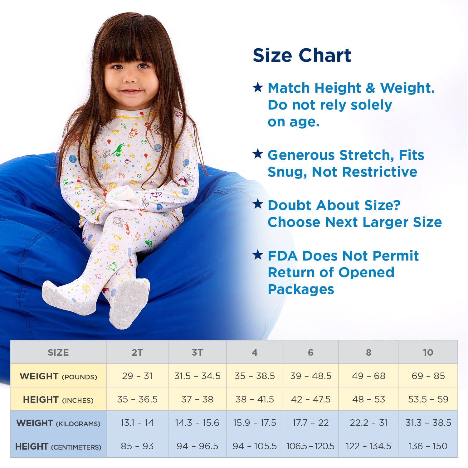 Kids size 6 online pajamas