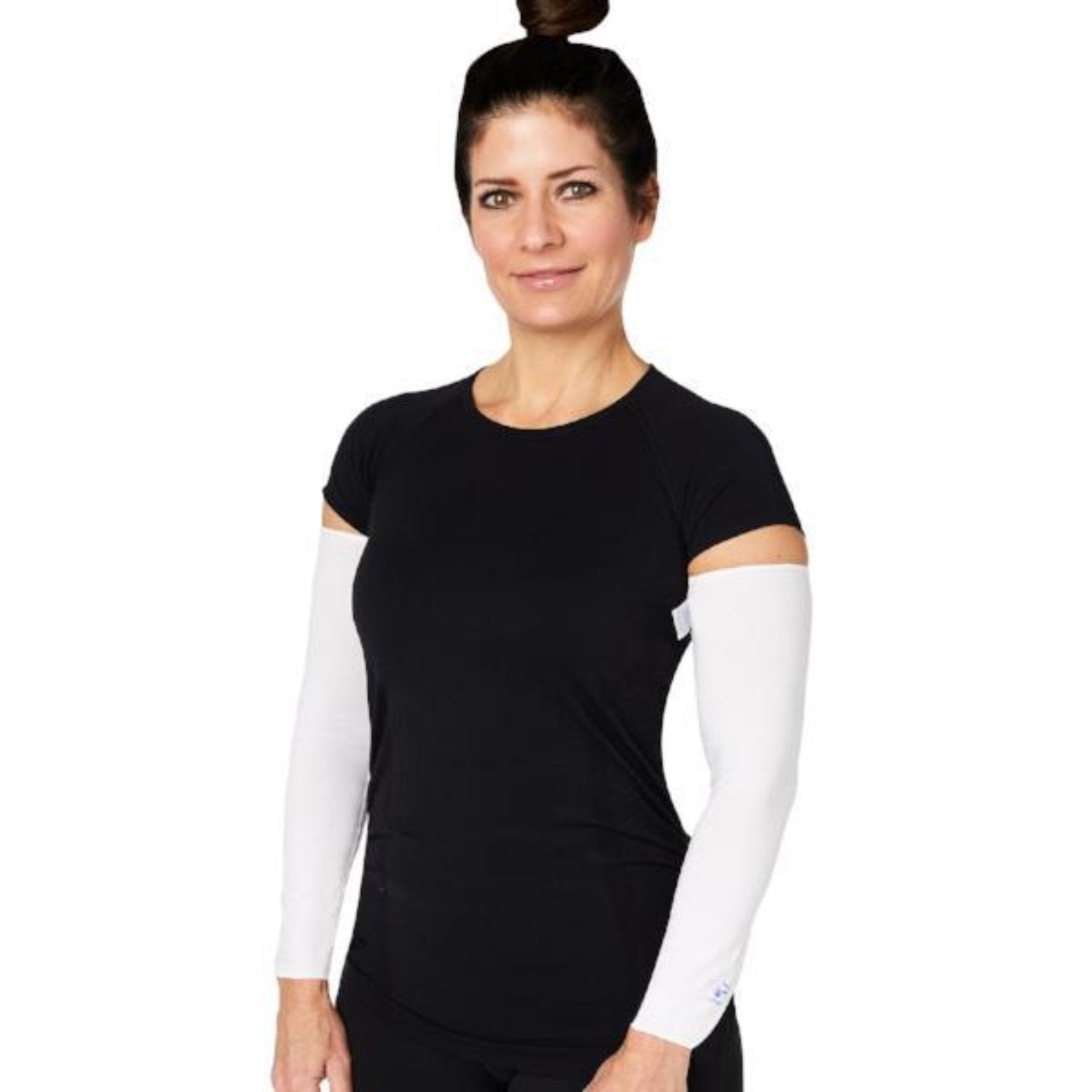 Smart textile arm sleeve will be an effective and easy-to-use